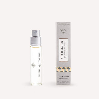 ORANGE X SANTAL by Essential Parfums 10 ml