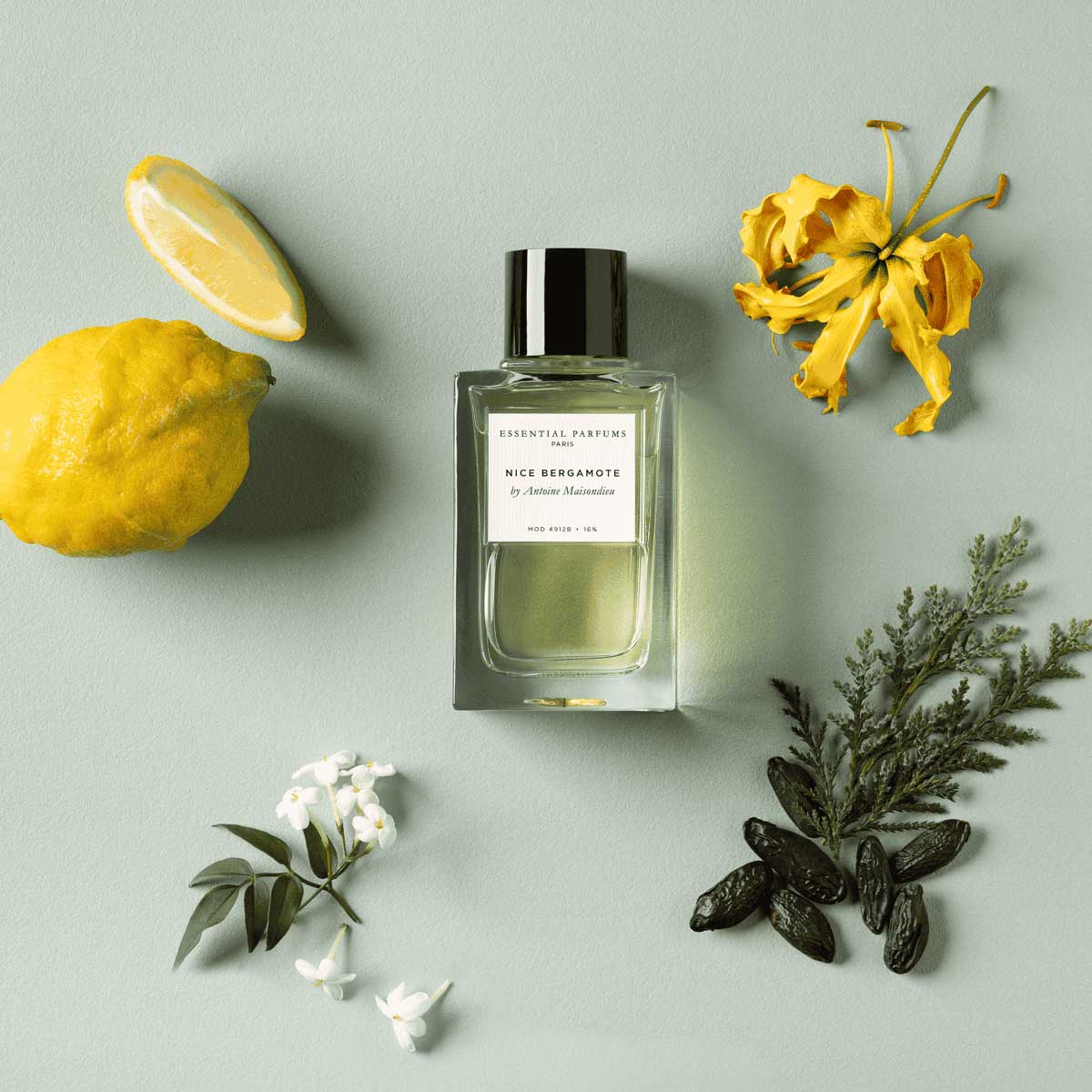 NICE BERGAMOTE by Essential Parfums 100 ml