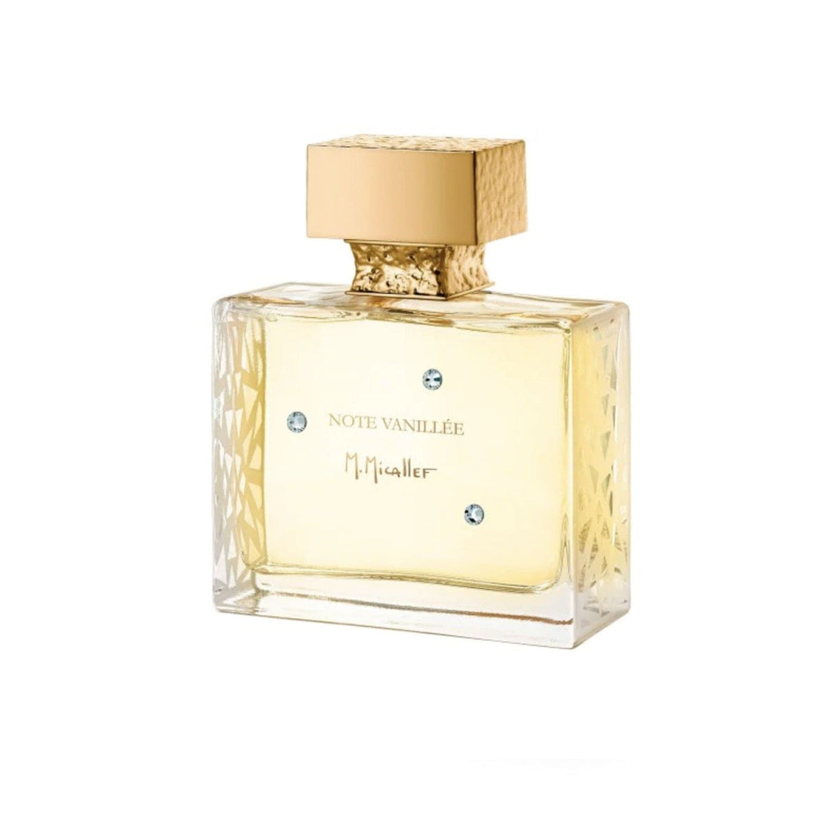 Note Vanillée M. Micallef Eau de Parfum 100 ml