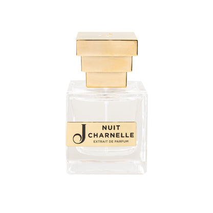 NUIT CHARNELLE Jupilò - niche perfume