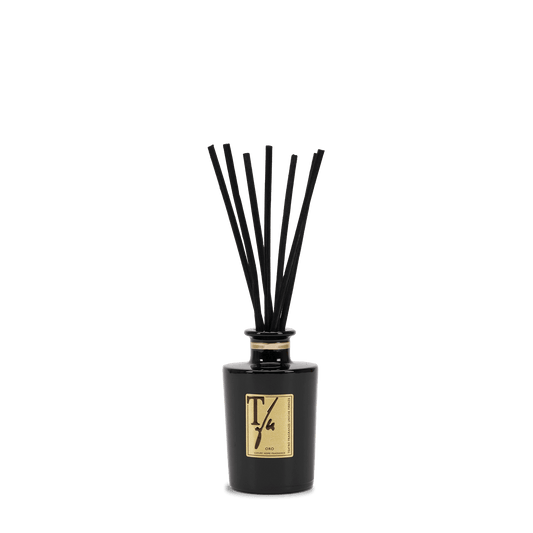 Oro reed diffuser Teatro Fragranze Uniche