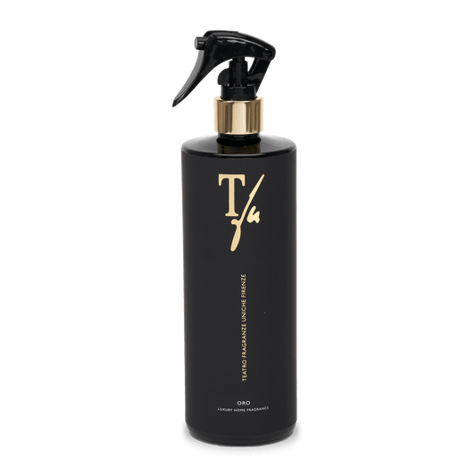 Oro room spray 500 ml Teatro Fragranze Uniche