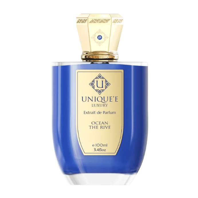 OCEAN THE RIVE Unique'e Luxury - profumo di nicchia