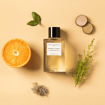 ORANGE X SANTAL by Essential Parfums 100 ml