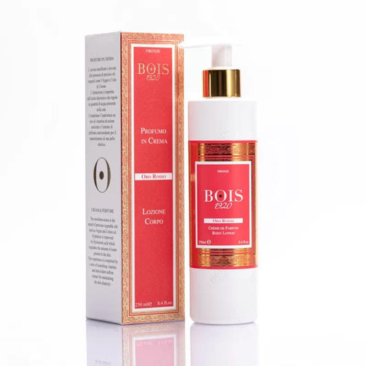 Oro Rosso Body Lotion Bois 1920 Body Cream 250 ml