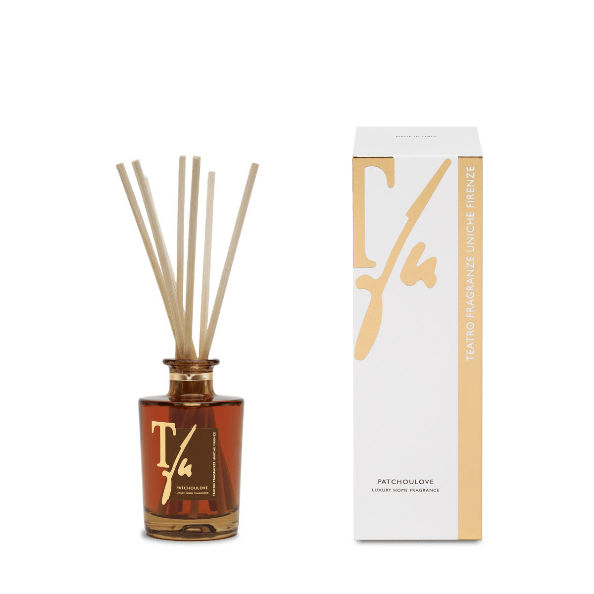 Patchoulove reed diffuser Teatro Fragranze Uniche - image 2