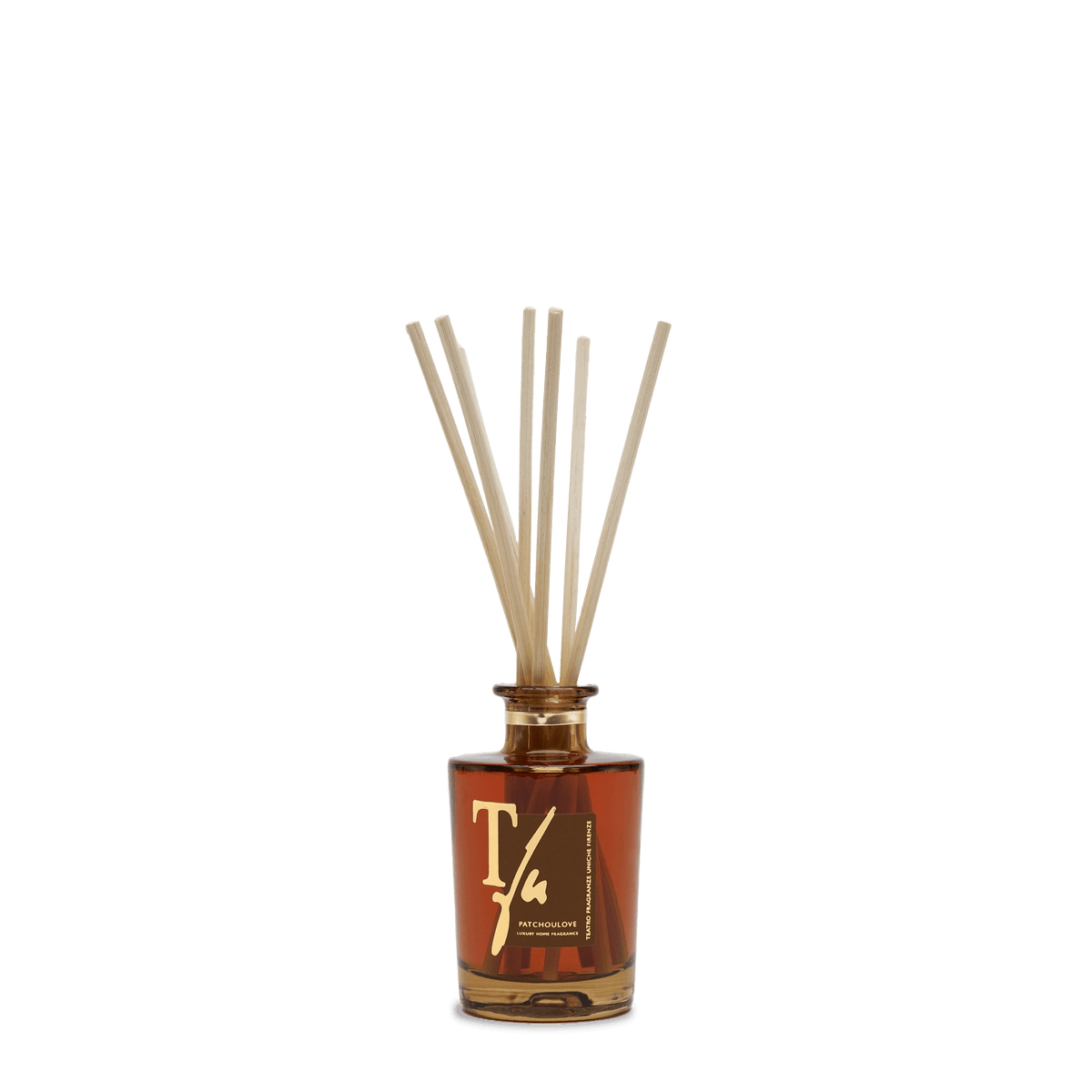 Patchoulove reed diffuser Teatro Fragranze Uniche