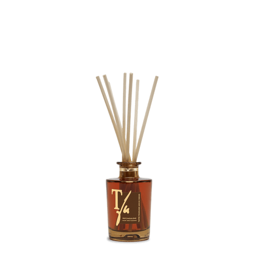 Patchoulove diffusore con bastoncini Teatro Fragranze Uniche