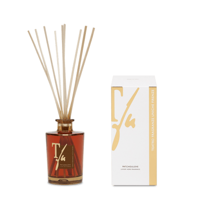 Patchoulove reed diffuser Teatro Fragranze Uniche - image 4