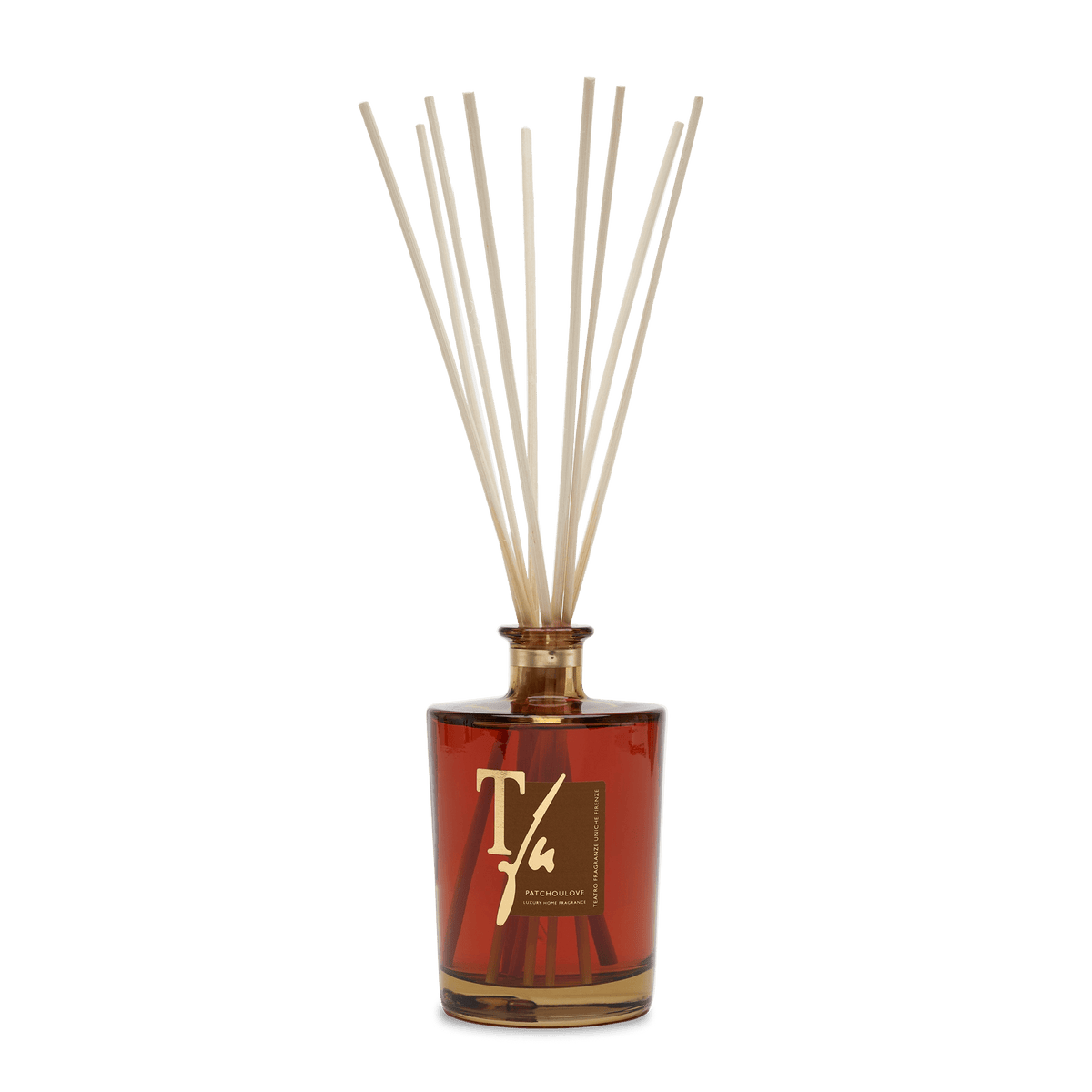 Patchoulove reed diffuser Teatro Fragranze Uniche - image 5