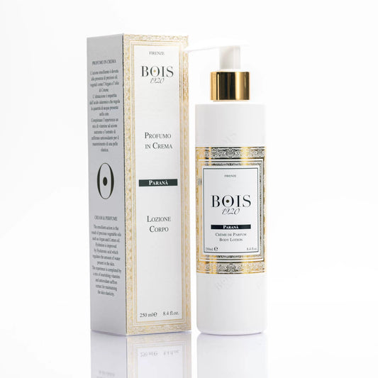 Paranà Body Lotion Bois 1920 Body Cream 250 ml