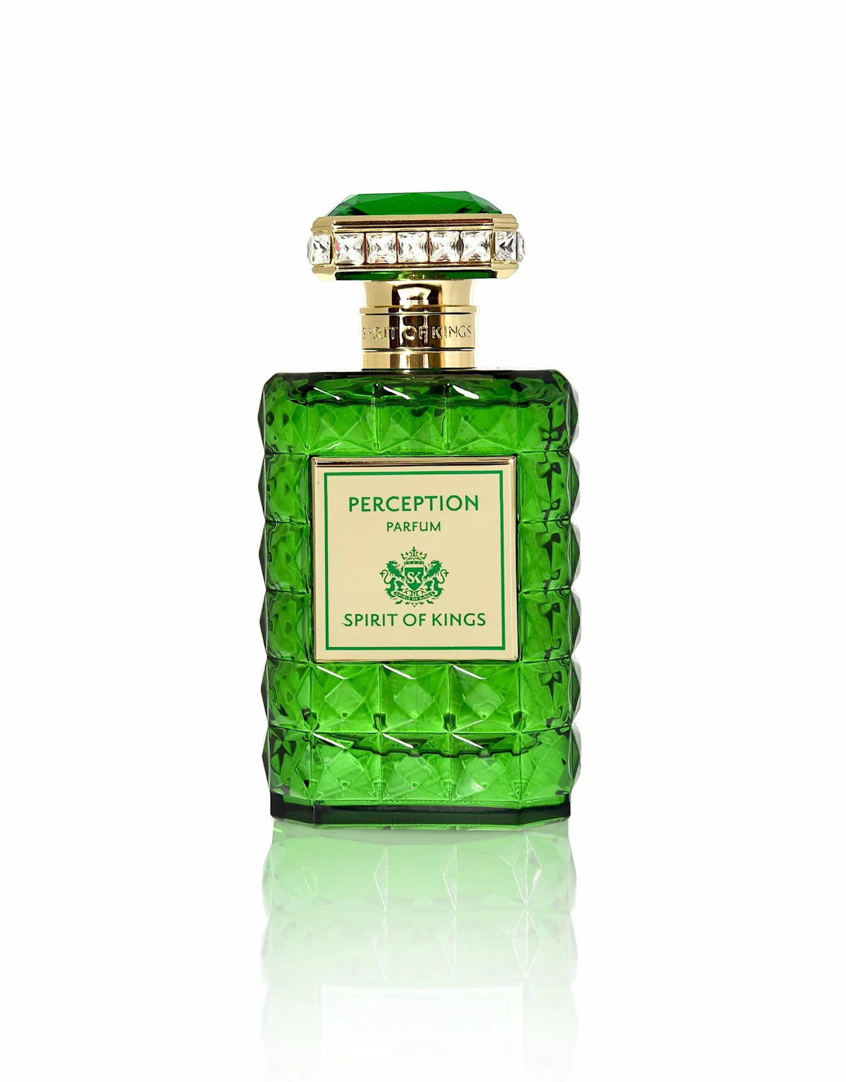 Perception The Spirit of Kings Parfum 100 ml
