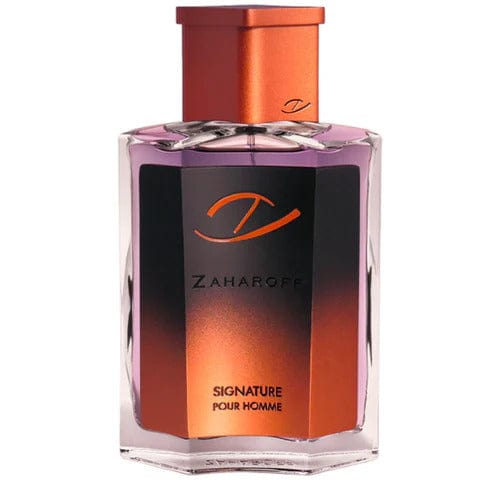 Signature Pour Homme Zaharoff Eau de Parfum 120 ml