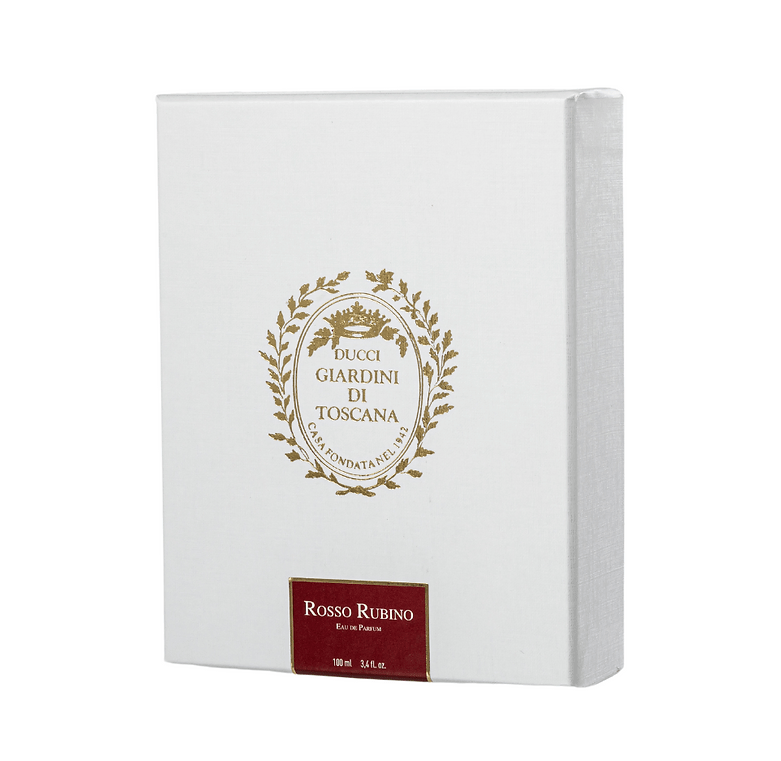 Rosso Rubino Giardini di Toscana Eau de Parfum 100 ml - image 2