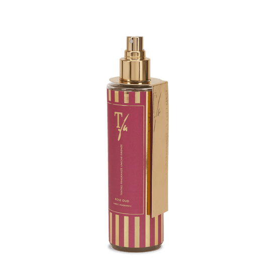 Rose Oud fabric spray 250 ml Teatro Fragranze Uniche