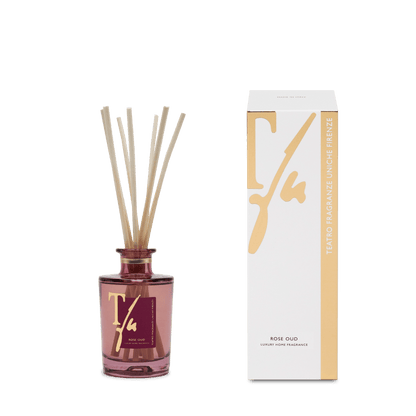 Rose Oud reed diffuser Teatro Fragranze Uniche - image 2