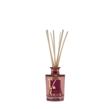 Teatro Fragranze Uniche Rose Oud Sticks Reed Diffuser
