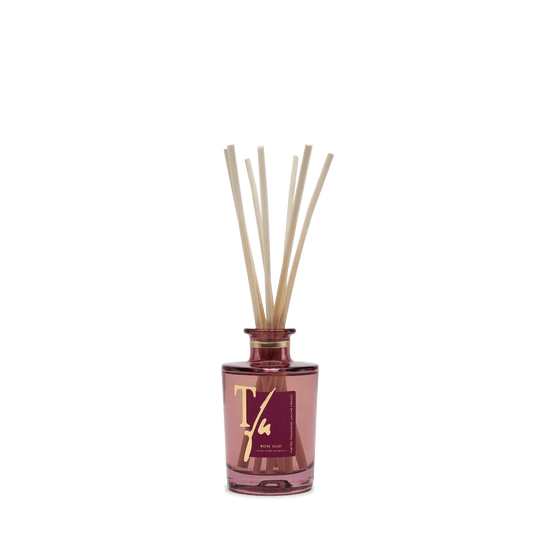 Rose Oud diffusore con bastoncini Teatro Fragranze Uniche
