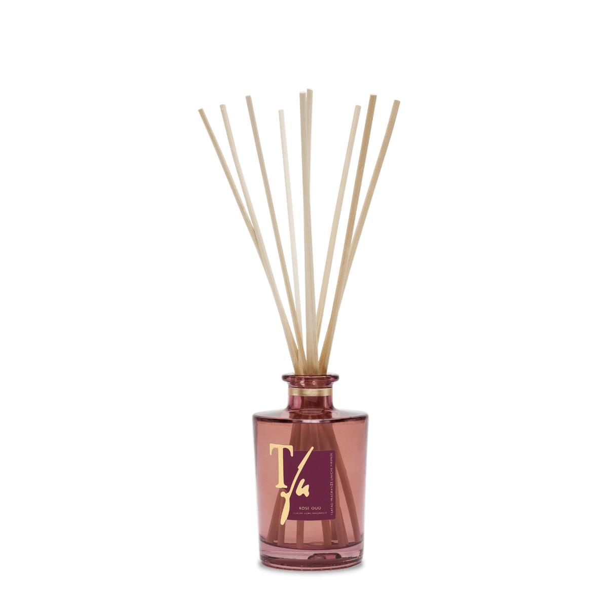 Rose Oud reed diffuser Teatro Fragranze Uniche - image 3