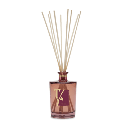 Rose Oud reed diffuser Teatro Fragranze Uniche - image 5