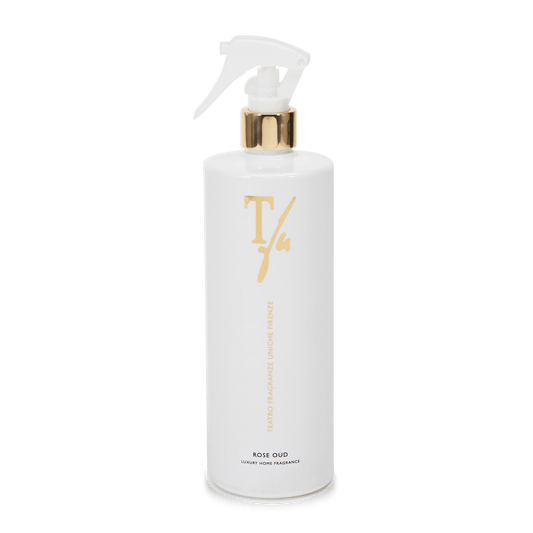 Rose Oud spray ambiente 500 ml Teatro Fragranze Uniche
