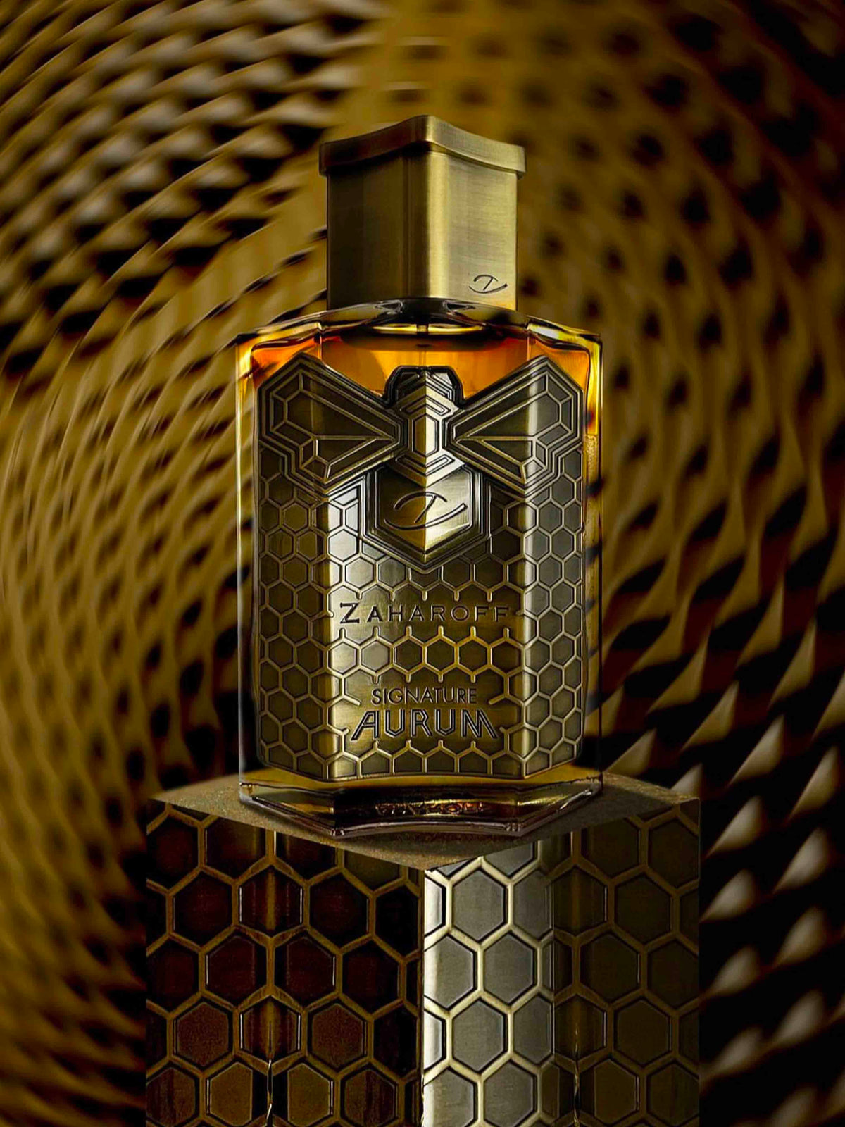 Signature Aurum Zaharoff Eau de Parfum 120 ml - immagine 2