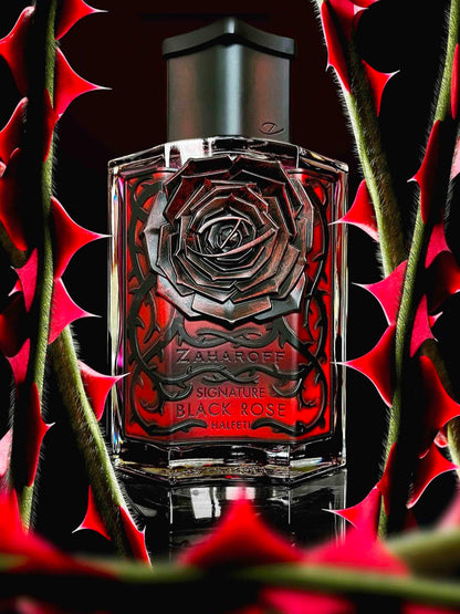 Signature Halfeti Black Rose Zaharoff Eau de Parfum 120 ml - immagine 2