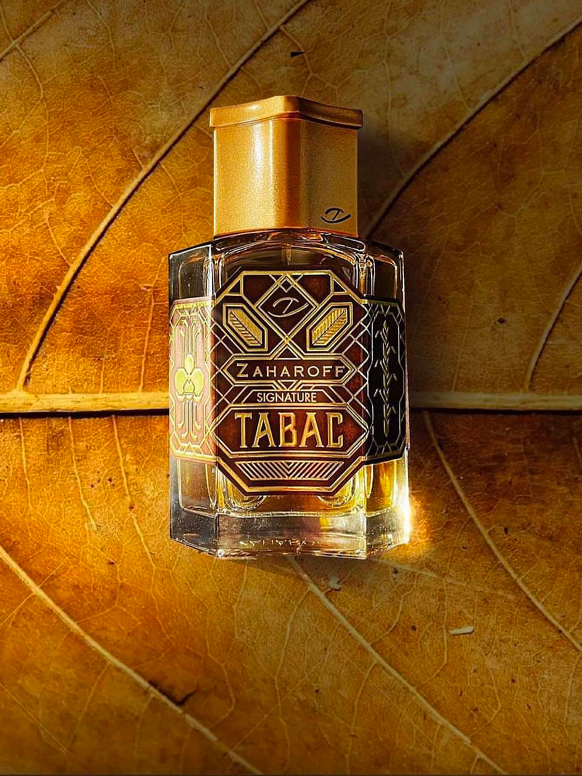 Signature Tabac Zaharoff Eau de Parfum 120 ml - image 2