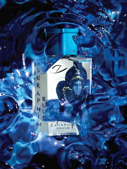 Signature Seraphim Blue Zaharoff Eau de Parfum 120 ml - immagine 2