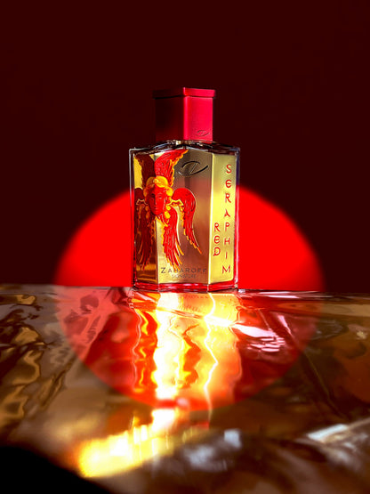 Signature Seraphim Red Zaharoff Eau de Parfum 120 ml - immagine 2