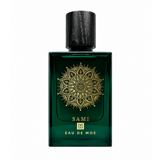 Sami Eau de Moe Eau de Parfum 80 ml