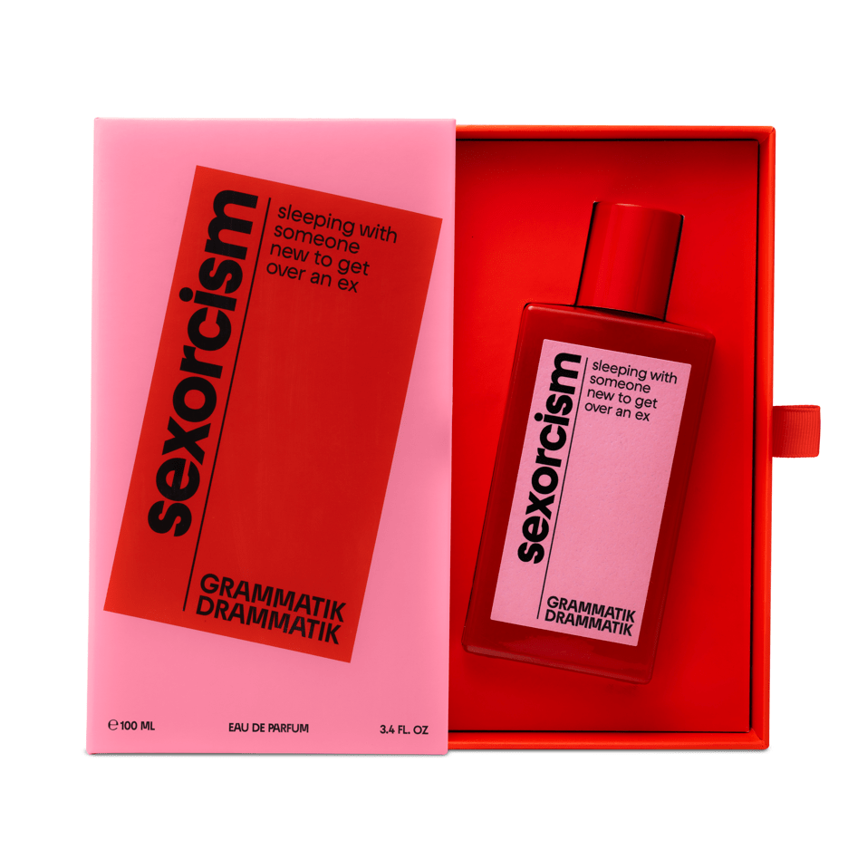 Sexorcism, lets you avoid the suffering of a romantic disappointment