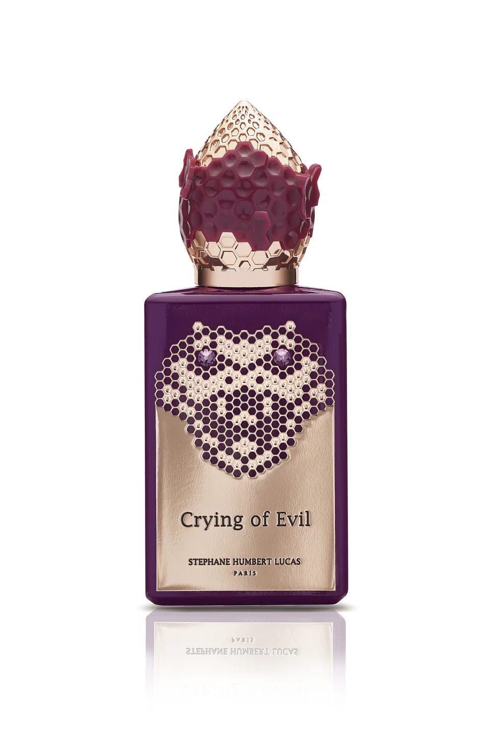 Crying of Evil Stéphane Humbert Lucas Eau de Parfum 50 ml - bottle