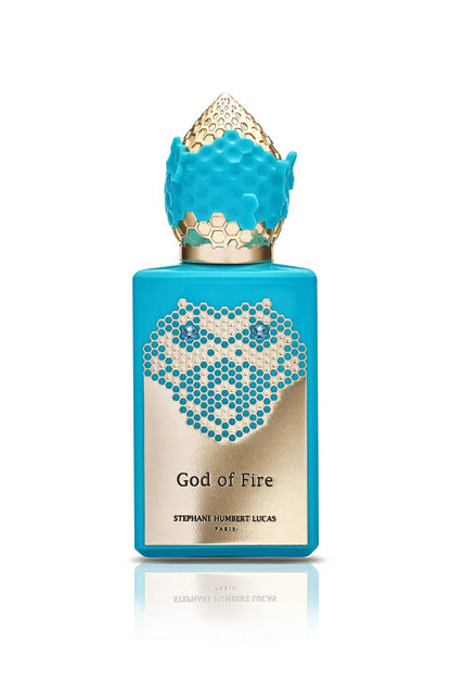 God of Fire Stéphane Humbert Lucas Eau de Parfum 50 ml - flacone
