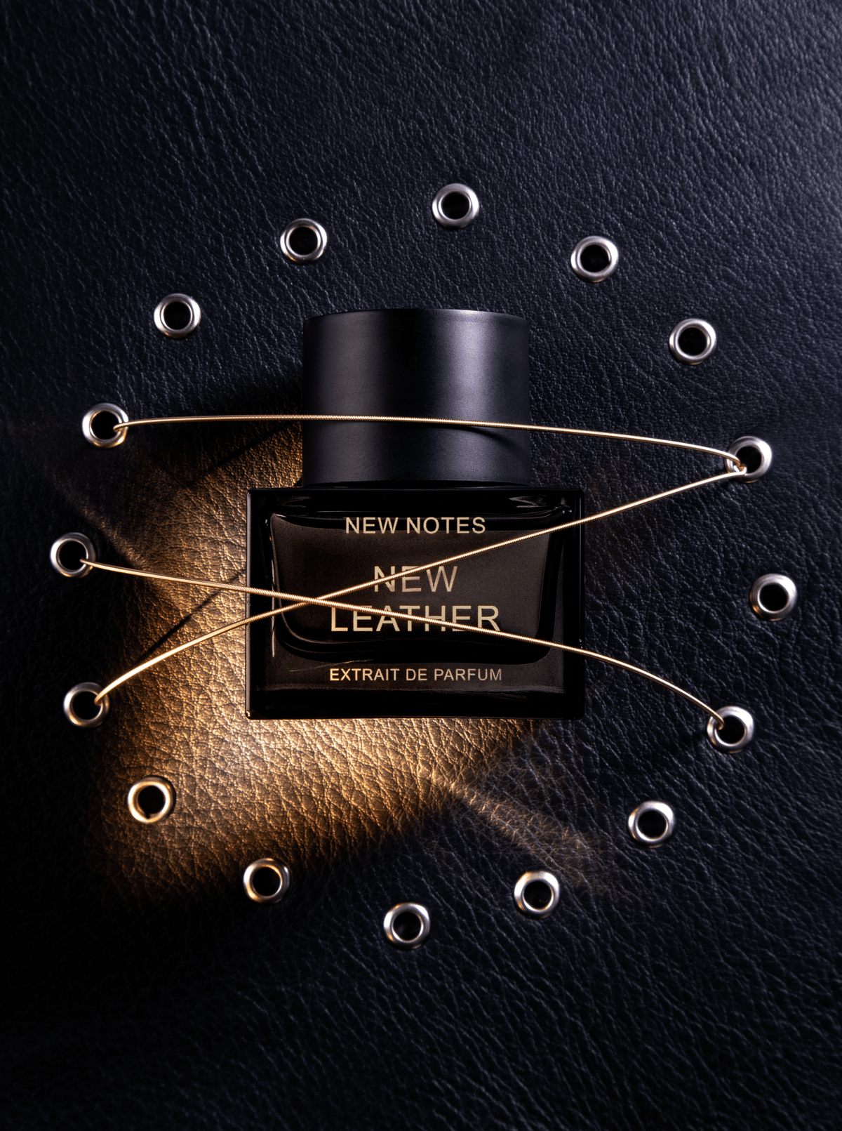 New Leather di New Notes 50 ml