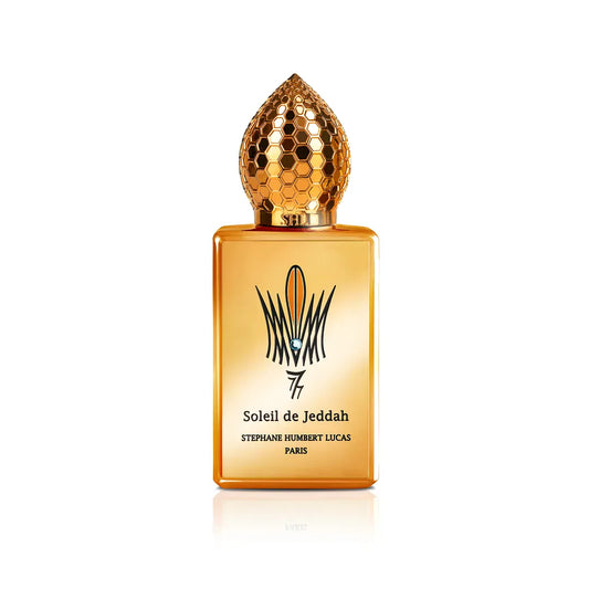 Soleil de Jeddah Mango Kiss Stéphane Humbert Lucas Eau de Parfum 50 ml