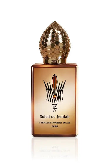 Soleil de Jeddah Afterglow Stéphane Humbert Lucas Eau de Parfum 50 ml - flacone