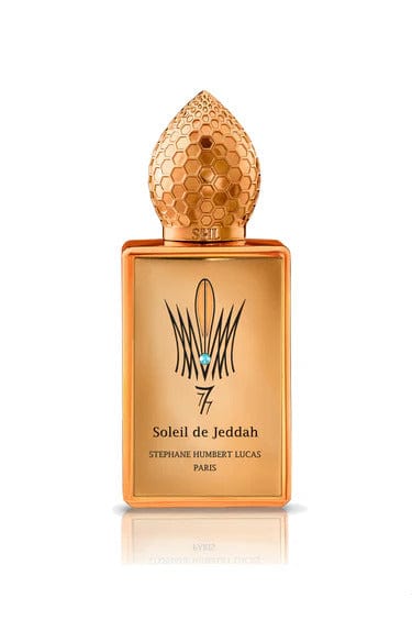 Soleil de Jeddah Mango Kiss Stéphane Humbert Lucas Eau de Parfum 50 ml - bottle