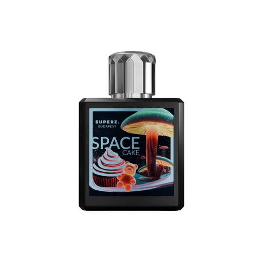 SPACE CAKE Superz. Budapest - profumo di nicchia