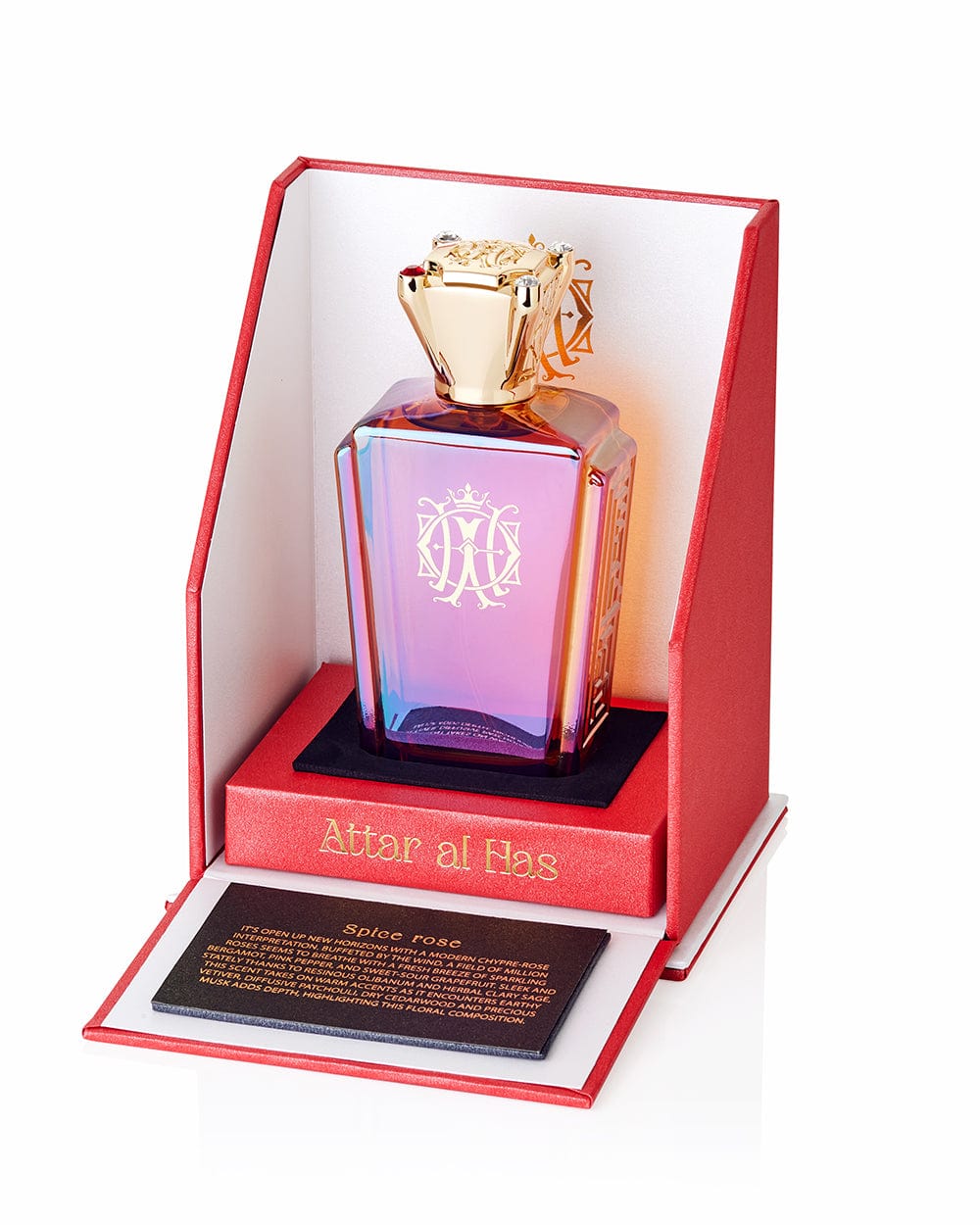 Spice Rose - Attar Al Has, niche perfume (image 4)
