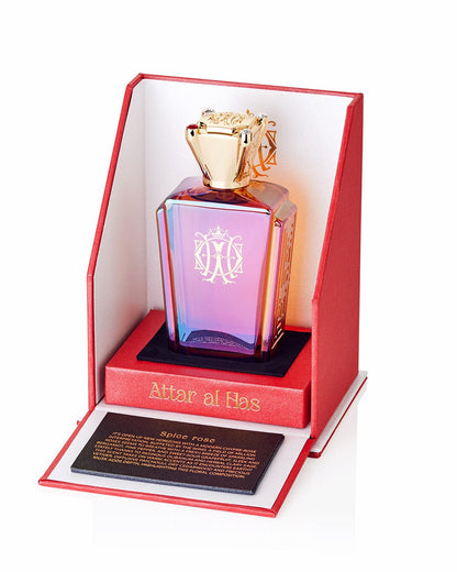 Spice Rose - Attar Al Has, niche perfume (image 4)