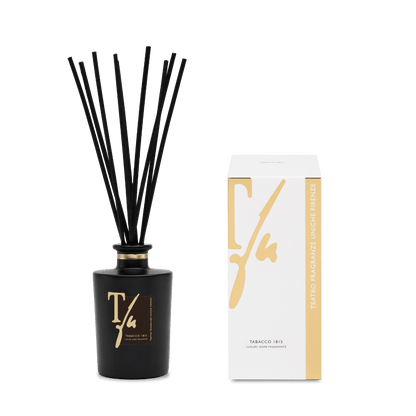 Tabacco 1815 reed diffuser Teatro Fragranze Uniche - image 4