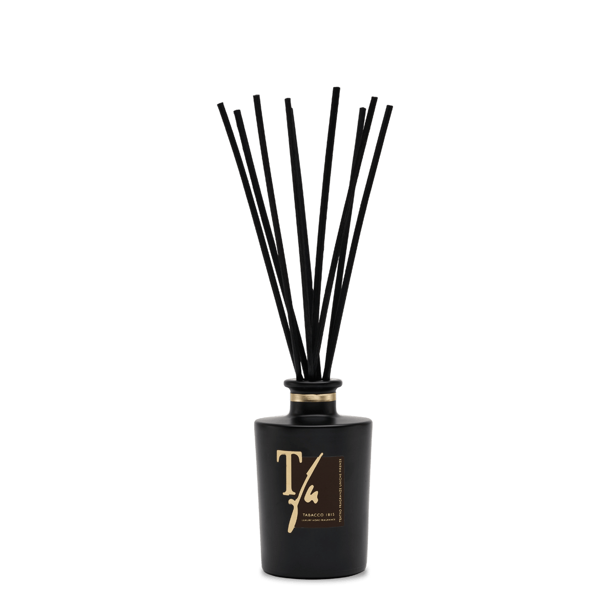 Tabacco 1815 reed diffuser Teatro Fragranze Uniche - image 3