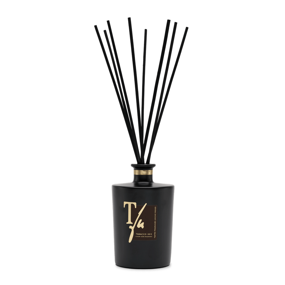 Tabacco 1815 reed diffuser Teatro Fragranze Uniche - image 5