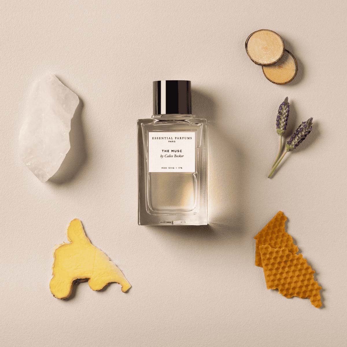 THE MUSC by Essential Parfums 100 ml