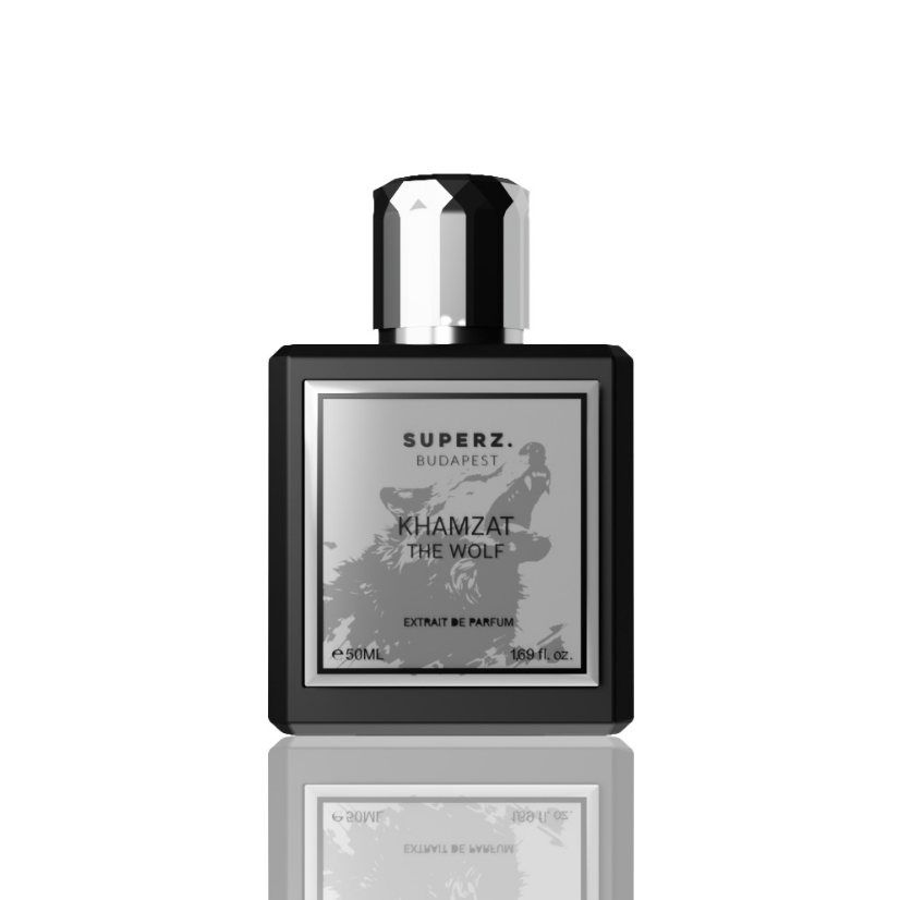 Khamzat The Wolf Superz. Budapest Extrait de Parfum 50 ml