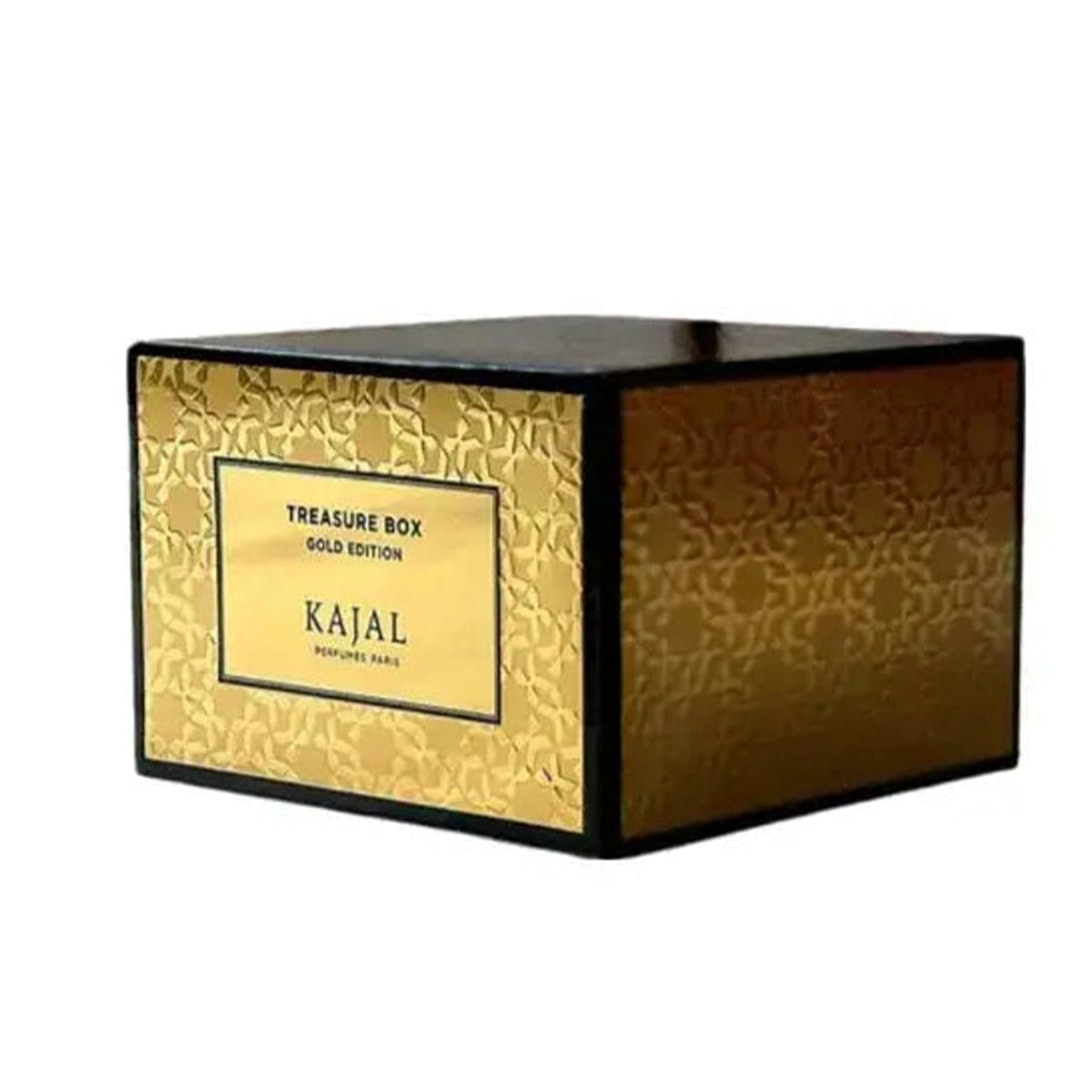 Treasure Box Gold Edition Kajal Discovery Set 8 x 3 ml