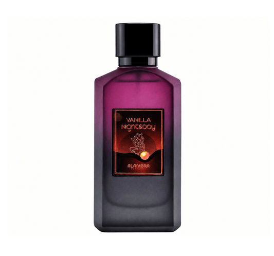 Vanilla Night & Day Al Ambra Extrait de Parfum 50 ml
