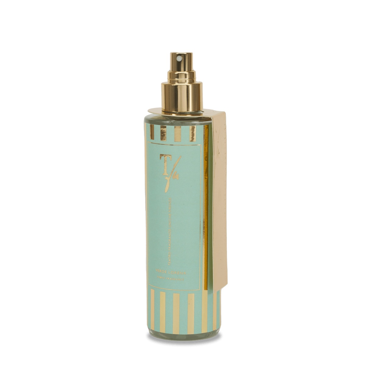 Verde Lorena spray per tessuti 250 ml Teatro Fragranze Uniche