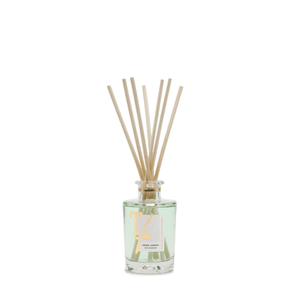 Verde Lorena reed diffuser Teatro Fragranze Uniche